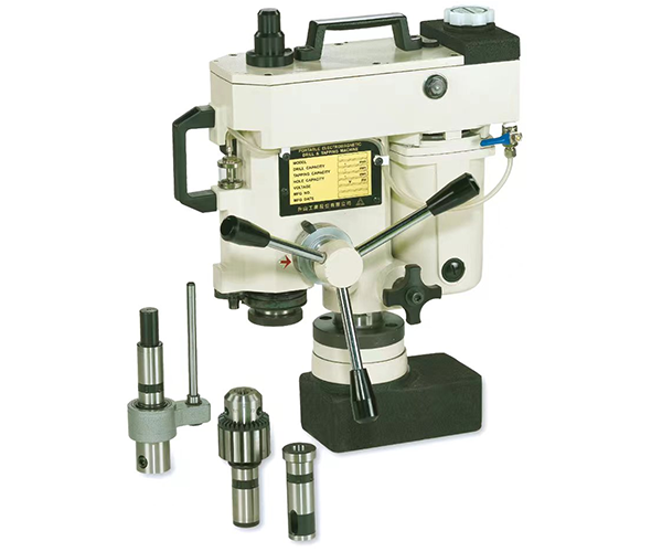 峨山磁性钻孔攻牙机