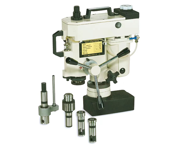 峨山磁性钻孔攻牙机